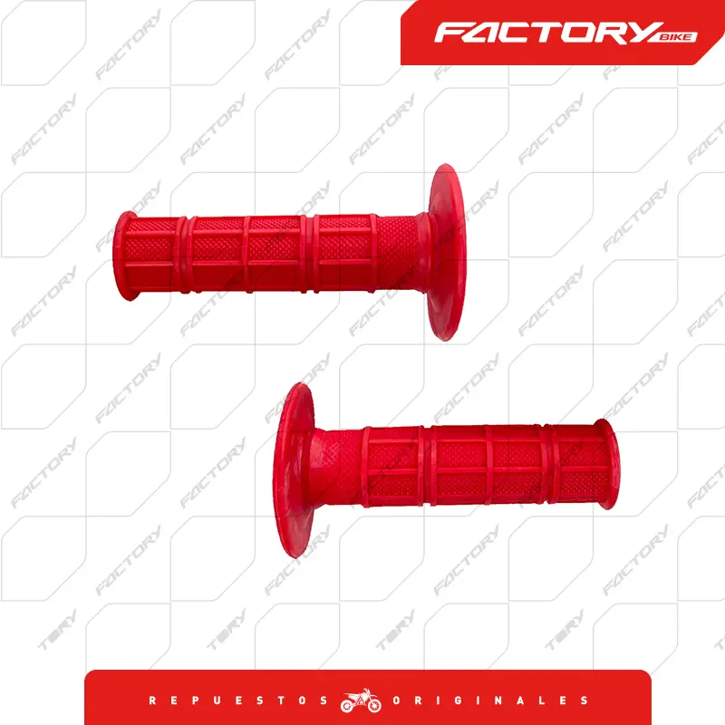 [FB083-009] MANUBRIOS IZ DE ROJO - FX250E-T4  J10  JASON  J3  S25  S19  S15  J6 FB083-009