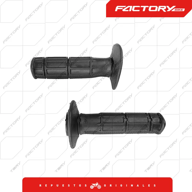 [FB083-017] MANUBRIOS IZQ DER NEGRO - FBK250R2  FBK250RS FB083-017