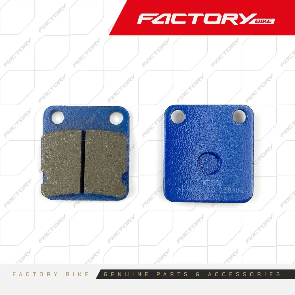 [FB093-015] PASTILLAS BP010 2PCS POSTERIOR - S25  S19  S15  JOKER250  STARWARS FB093-015