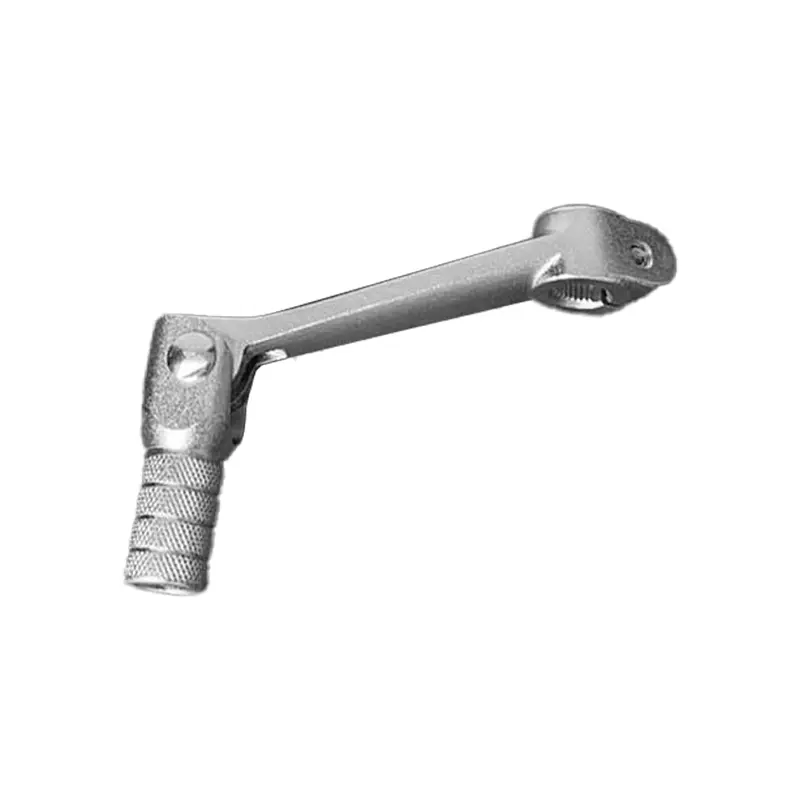 [FB096-003] PEDAL DE CAMBIOS ALU GRIS - J10 JASON S25 FX250ET-4 AKS TS-250 J3 FX250AK47 AK47 FB096-003