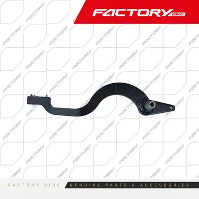 [FB097-018] PEDAL DE FRENO NEGRO (ANTIGUO) - FX250E-T4 FB097-018