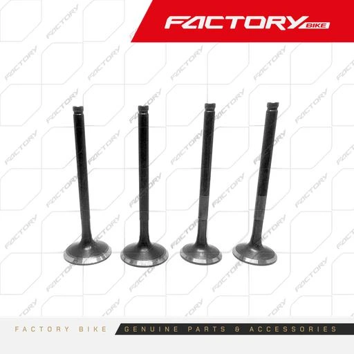 VALVULAS ADM-ESC 4PCS - X6(24) FB139-031