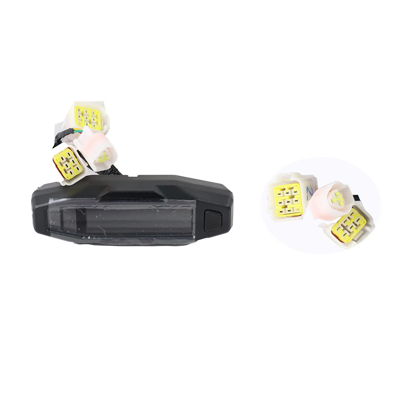 VELOCIMETRO - FBK-FX BLACK  FBK-FXR BLACK FB212-018