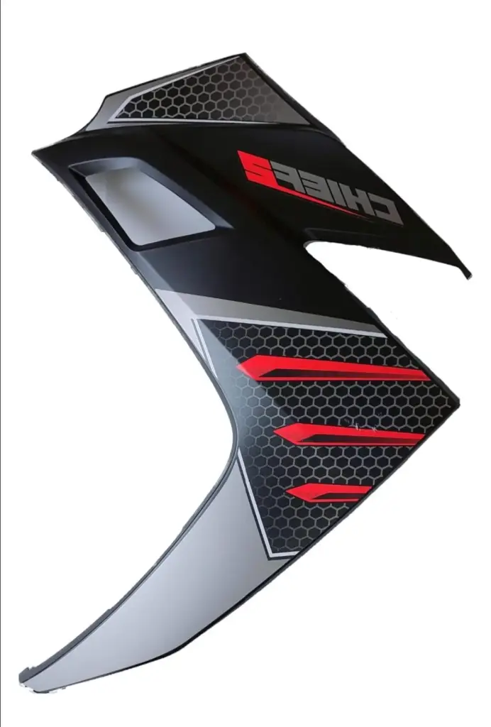 [R250-II0436] LATERAL DE MASCARILLA IZQUIERDO CHIEF II  2022/-  MATE R250-II0436