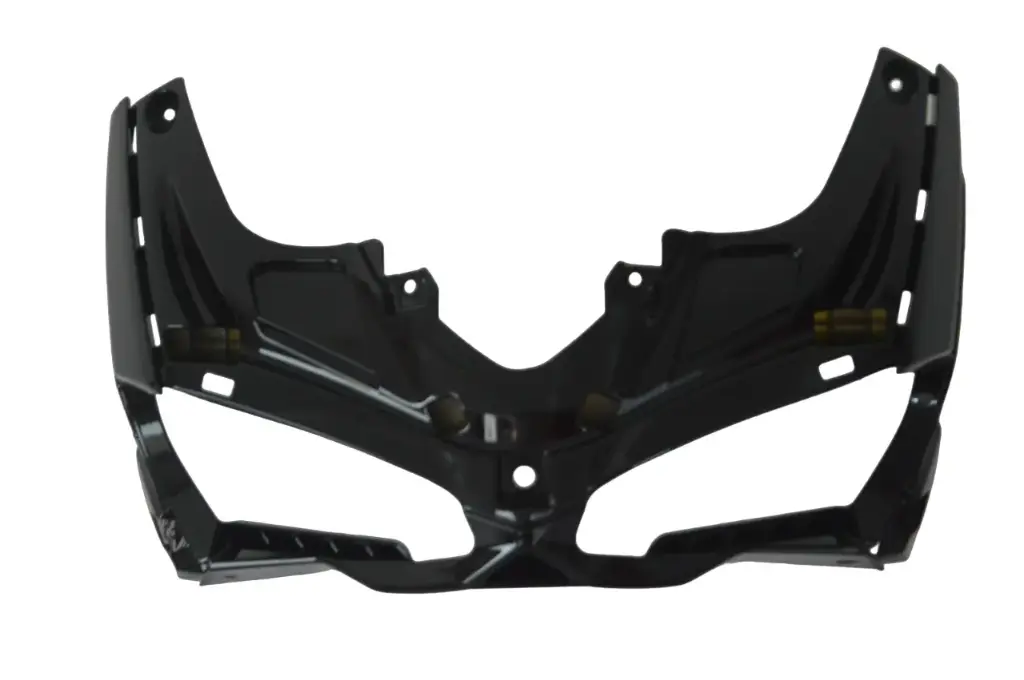 [R250-II0301NEG] MASCARILLA  CHIEF II NEGRO