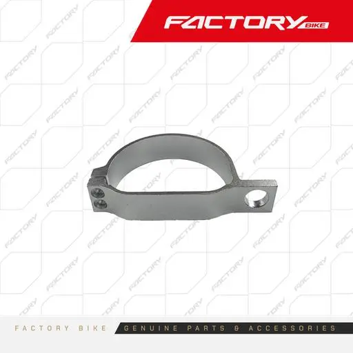 [FB375-008] ABRAZADERA (TERMINAL DE ESCAPE) - TS-250 / AKS / J3 FB375-008