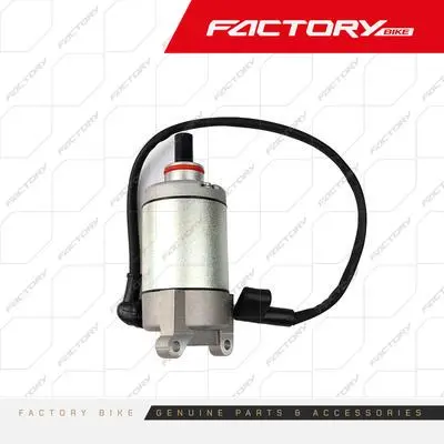 MOTOR DE ARRANQUE 9D - S15 / S19 / S25 / JOKER / AK47