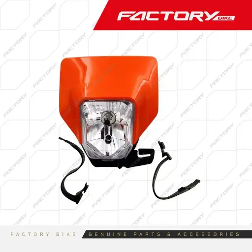 FARO ARM. TOM. HALOGENO - AKS(20) / JETT250(25) / J10 / JASON / JOKER / TS-250 / S25 / S19 / S15 / AK47(22)